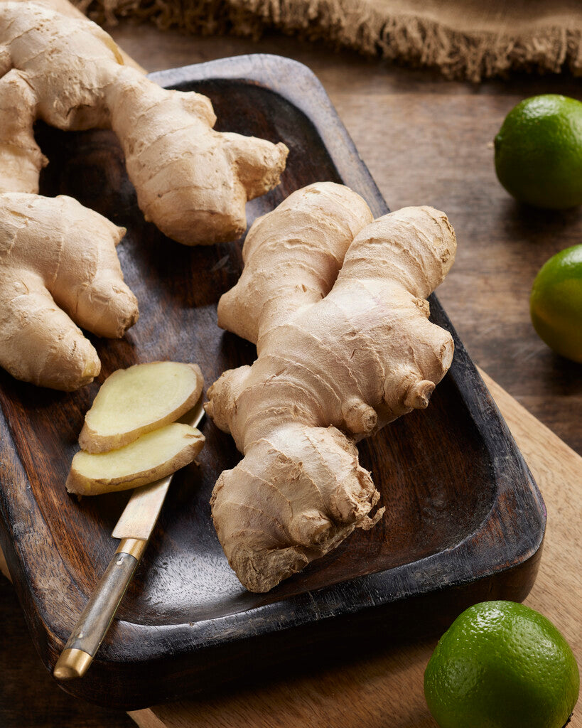 Ginger-Zingiber Officinale 1-pakning
